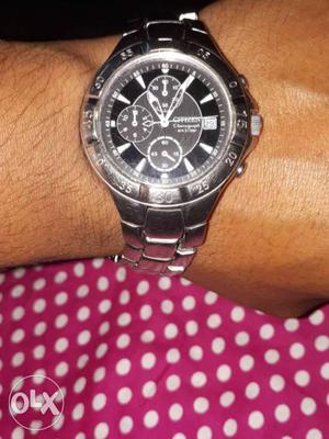 Original citizen chronograph watch for sale only