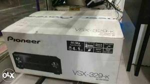Pioneer VSX-329-K Box