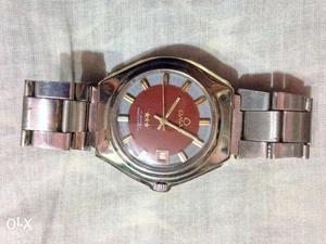 Restored Vintage OMAX Watch