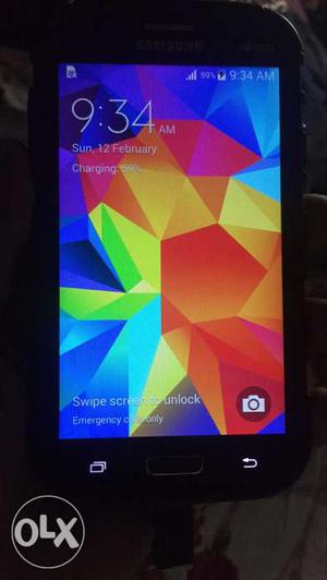 Samsung grand neo plus good condition with bill n