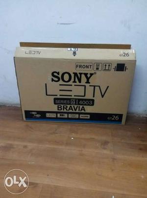 Sony 24 inch LED TV Box full hd