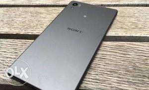 Sony xperia Z5 waterproof,dust proof excellent