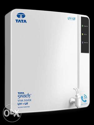 Tata Swach Viva Silver Uv+uf 4 Stage Purification