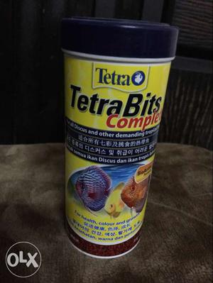 Tetra bits