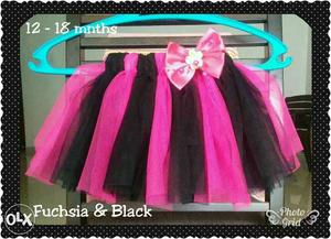 Tutu skirts for ur Princess Only skirts Contact