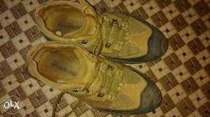 Woodland shoes:- Size- 8 3 month older only 2 time used With