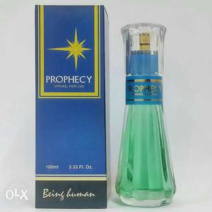 100ml Prophecy Perfume Bottle With Box