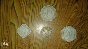 25 paise coin of  paise coin of 