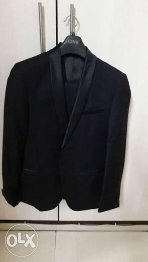 3 Suits brand new. All in Black Color One