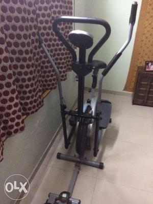 4-in-1 Aerofit Exercise cycle available for sale.