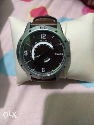 7 months Old New Timex Watch In Mint Condition