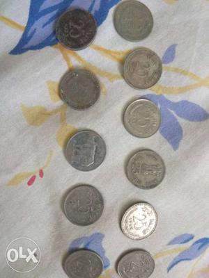 75 pieces of 25 paisa for immediate sale.Price is
