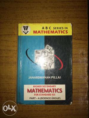 ABC Series Mathematics Book