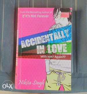 Accidentally in love by nikita singh