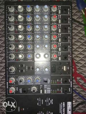 Ahuja audio mixer new pack