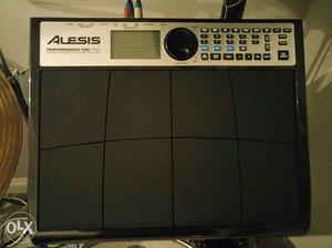 Alesis pad pro, 6month old, mint condition