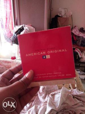 American original coty perfume.. original price