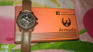 Armado Chronograph Watch