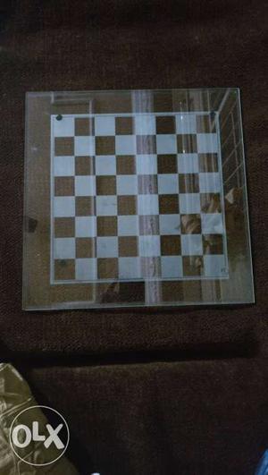 Black And White Chess Board imported brought from USA