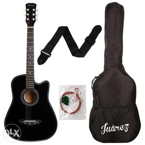 Brand New Guitar with all accessories at a very