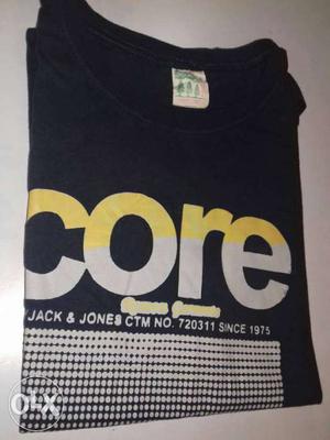 Brand core ×L size t shirt.