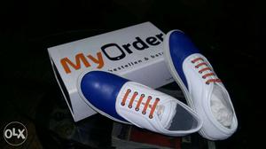Brand new MY ORDER SHOES for sale size 46 Rs 