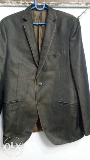 Brand new blazer brown colour for sale
