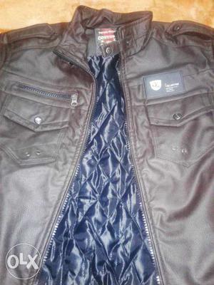 Branded Jacket from dubai, ROYAL CLUB Enield, inside
