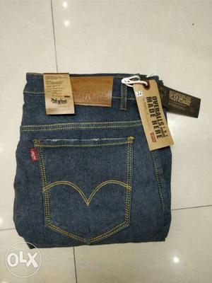 Branded jeans and shirt available at low price
