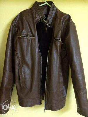 Brown Jacket for sale rs.