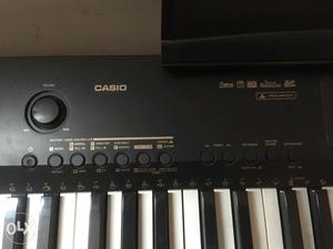 CDP 230R Casio Piano with stand and chair with