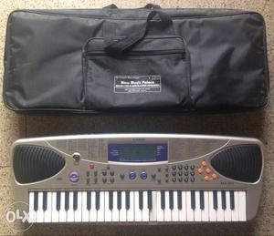 Casio MA-150 (no adapter and 1 key is broke)