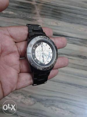 Citizen original chronograph watch for sale. less
