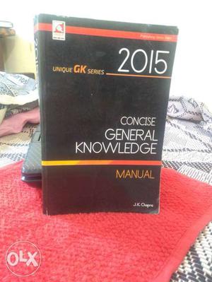  Concise General Knowledge Book