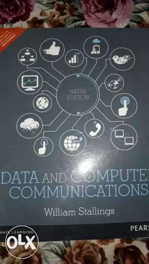 Data And Computer Communications Textbook