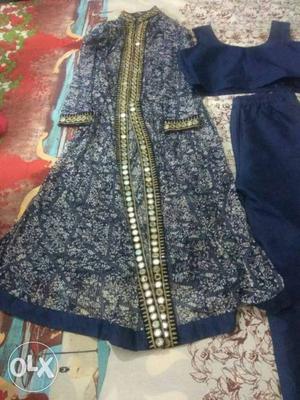 Designer anarkali dress.. with cheap cost price is
