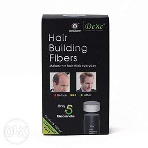 Dexe Hair Building Fibers Box