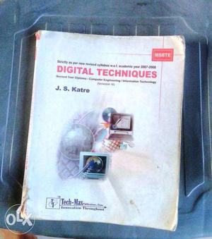 Digital Techniques Author: J.S. Katre