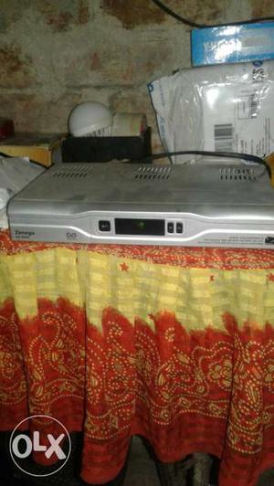 Dishtv setbox and 150 ch life time free