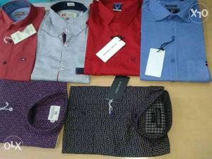 Each branded shirt for 750,low price and good