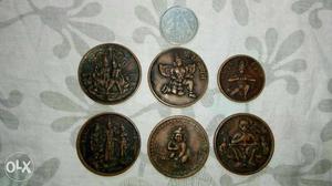 East Indian coin  British coin