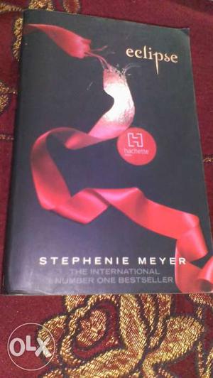 Eclipse Stephenie Meyer Book