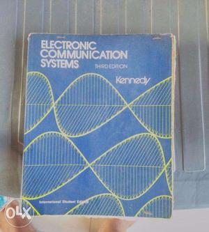 Electronic communication systems by kennedy