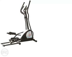 Elliptical Fitness Machine -1 year warranty with free home