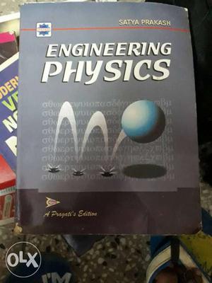 Engineering Physics by Satya Prakash Good