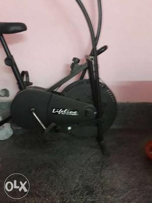Exercise bike/gym cycle...totally new...with