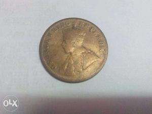 George V King Emperor (Bronze Coin)