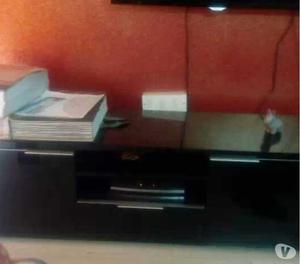 Glossy tv cabinet almost new Bangalore