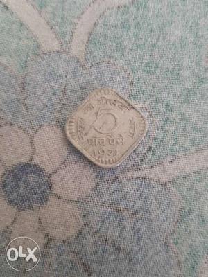 Gray Coin In Delhi