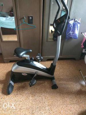 Hardly used,in good condition gym cycle